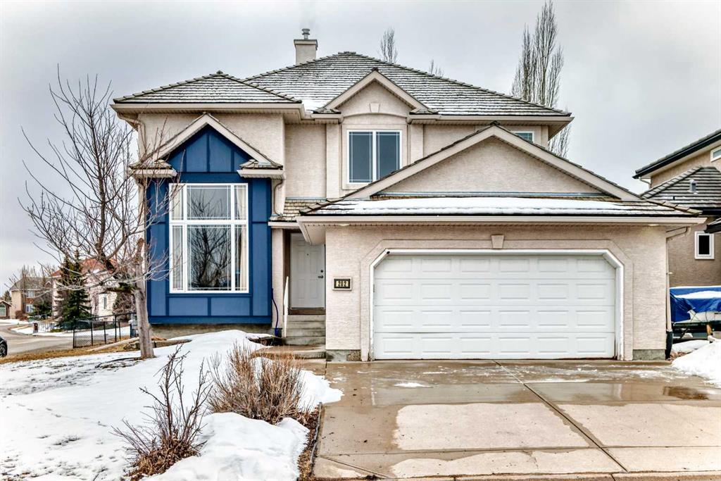 202 Hamptons Gardens, Calgary, MLS® # A2306043