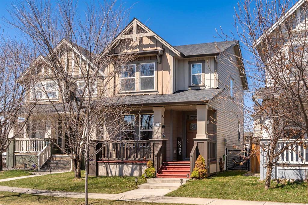 75 Williamstown Landing, Airdrie, MLS® # A2306044