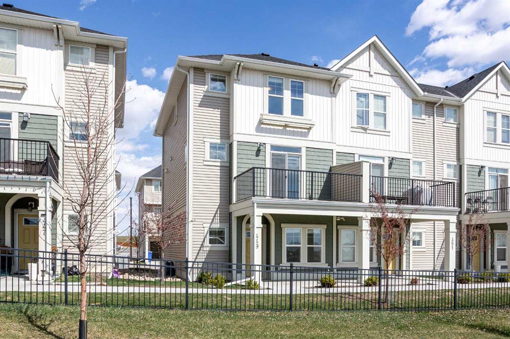 449 South Point Lane, Airdrie, MLS® # A2306068