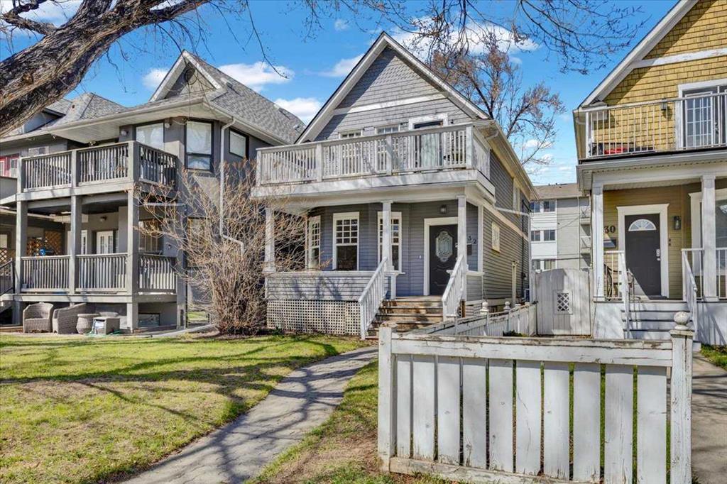 532 19 Avenue, Calgary, MLS® # A2306240