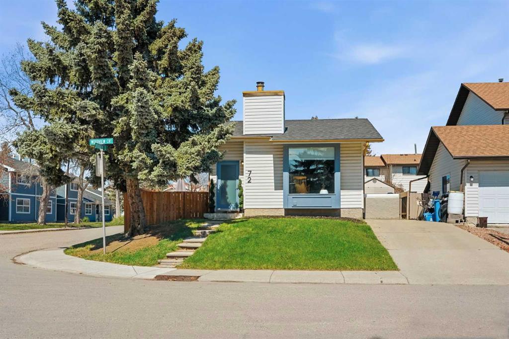 72 Woodview Court, Calgary, MLS® # A2306271