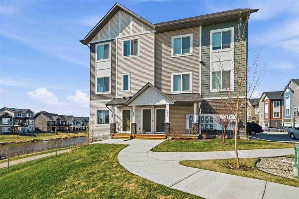 362 Canals Crossing, Airdrie, MLS® # A2306282