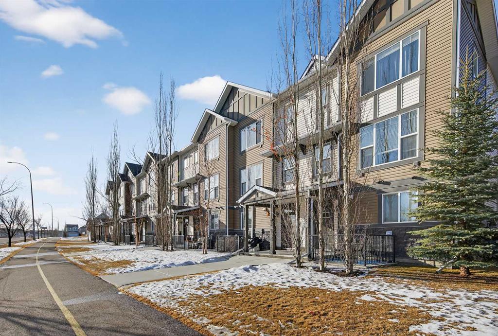 258 New Brighton Walk, Calgary, MLS® # A2306299