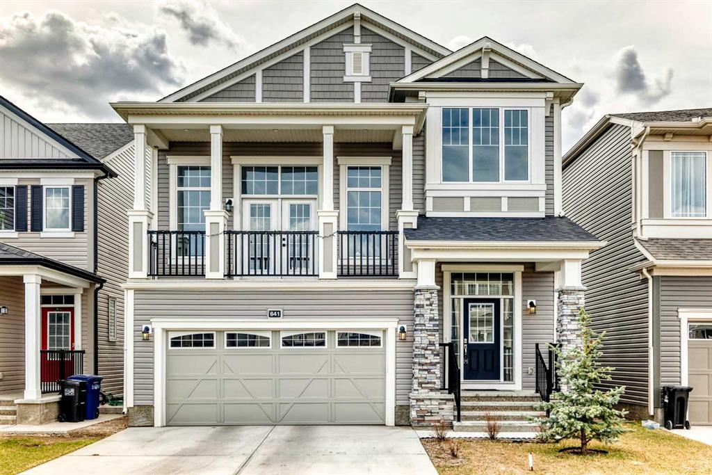 641 Windrow Manor, Airdrie, MLS® # A2306315