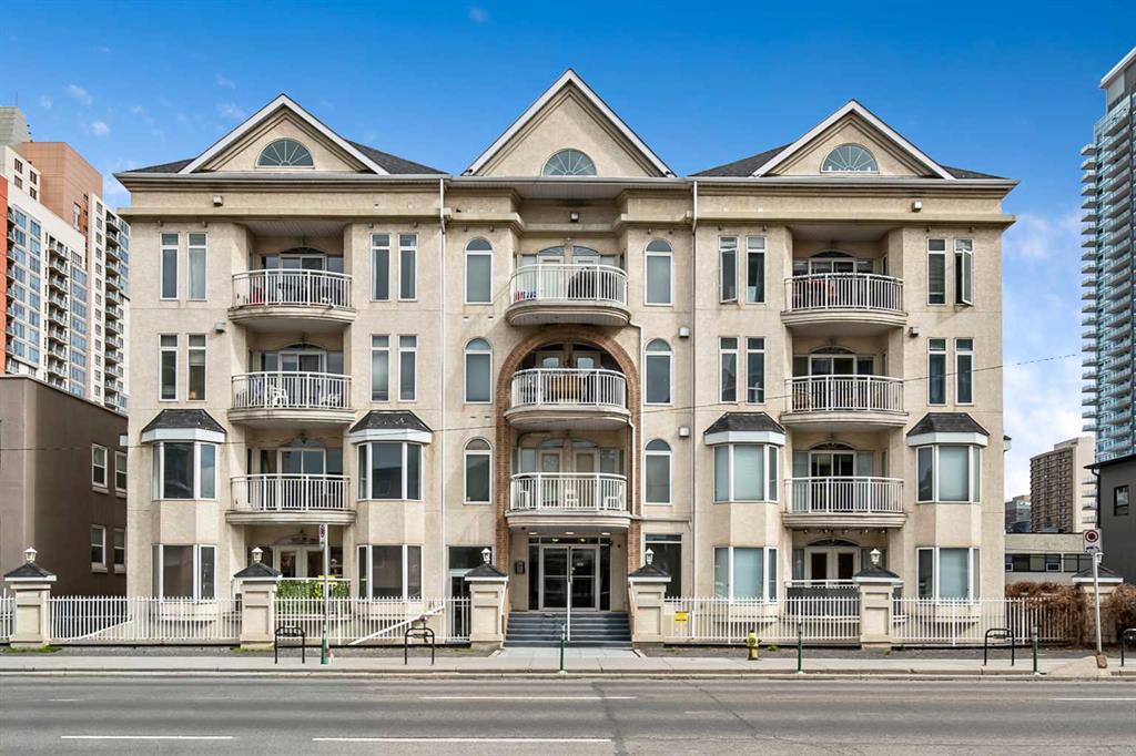 1026 12 Avenue, Calgary, MLS® # A2306394