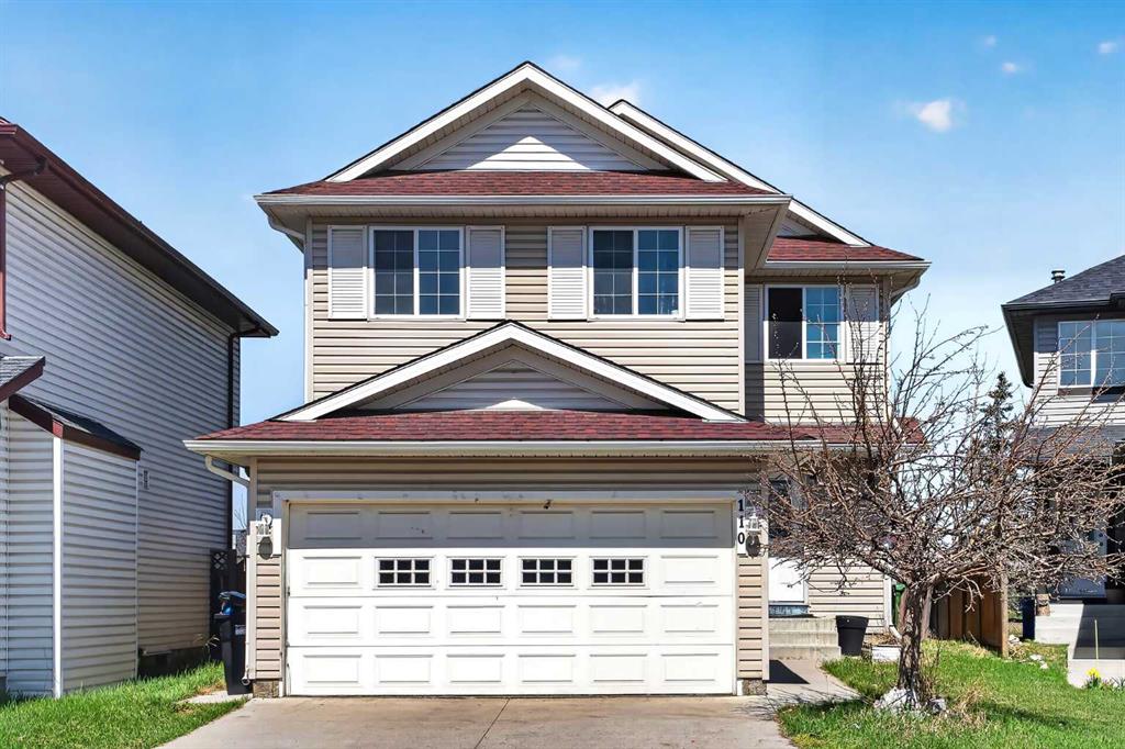 Real Estate Listing MLS A2306441
