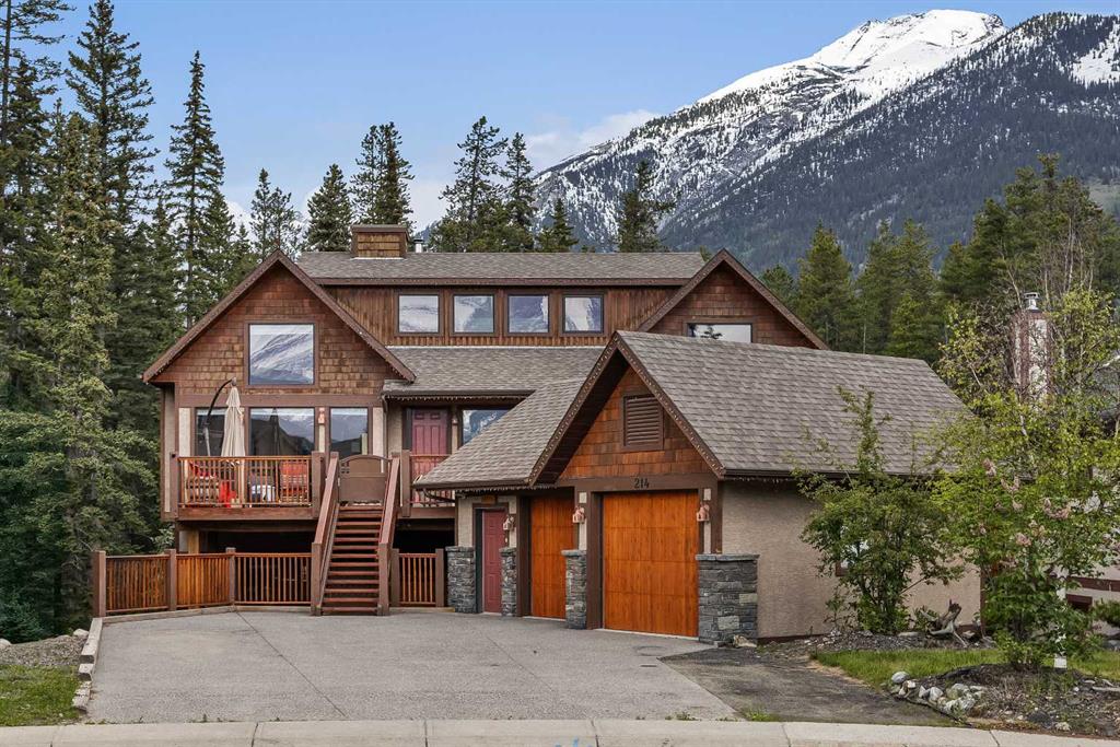 214 Eagle Point, Canmore, MLS® # A2306453