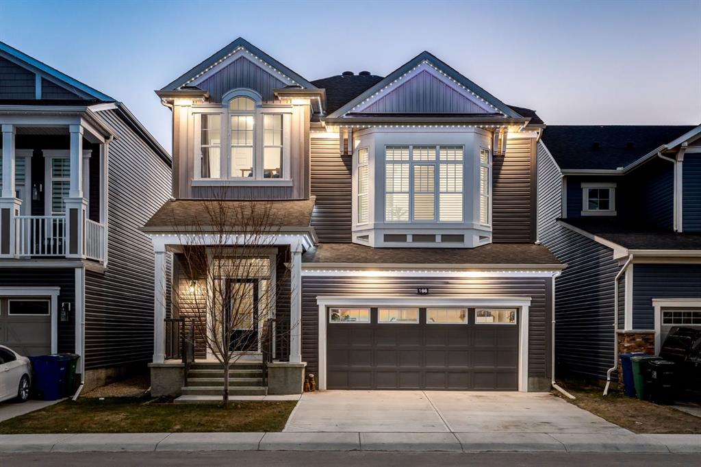 166 Osborne Common, Airdrie, MLS® # A2306563
