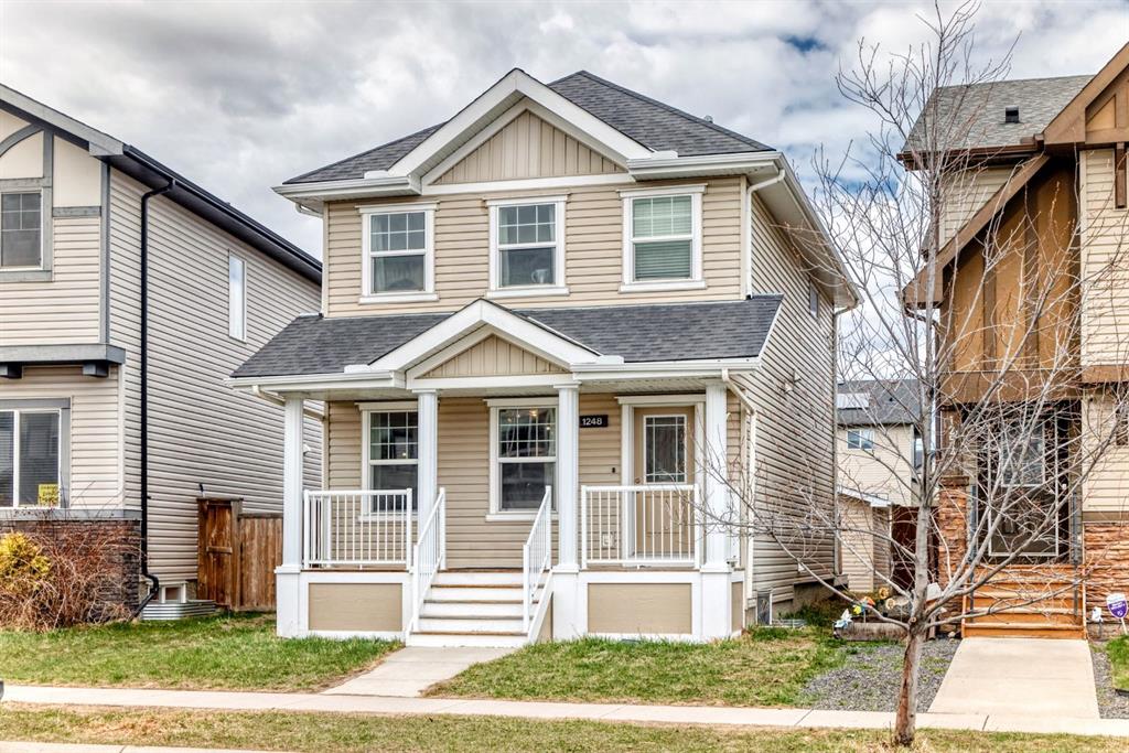 1248 Kings Heights Road, Airdrie, MLS® # A2306565