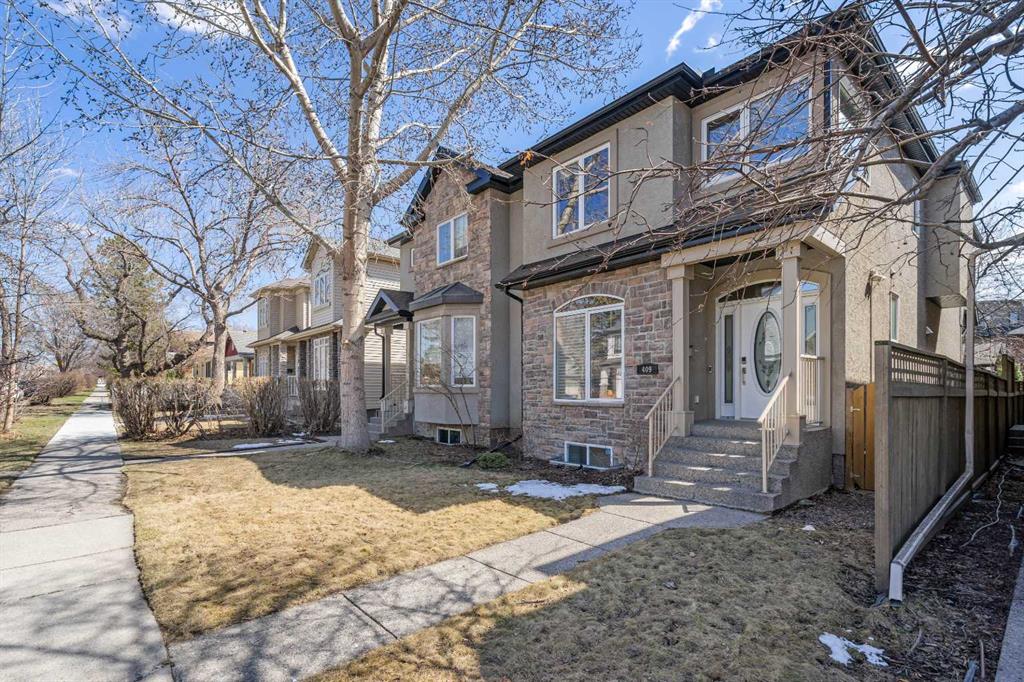 Real Estate Listing MLS A2306571