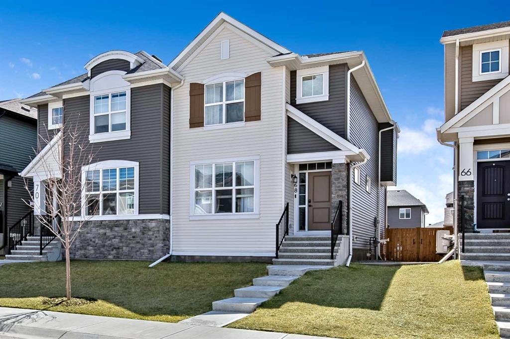 68 Wolf Gate, Okotoks, MLS® # A2306574