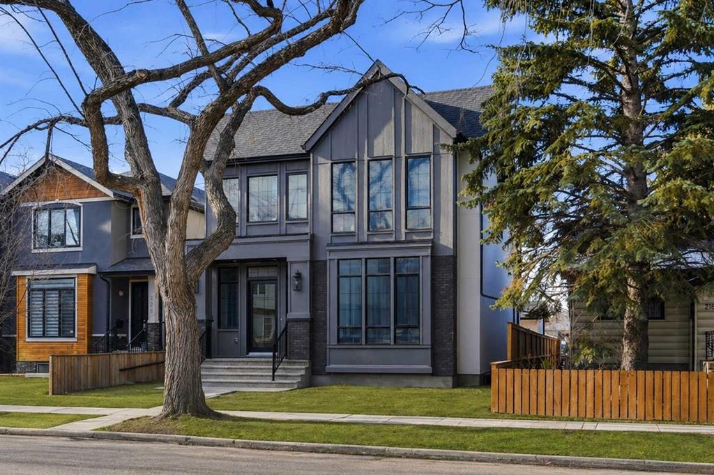 218 19 Avenue, Calgary, MLS® # A2306641