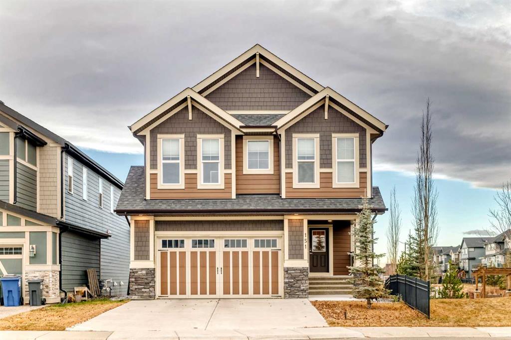 151 Sundown Way, Cochrane, MLS® # A2306727