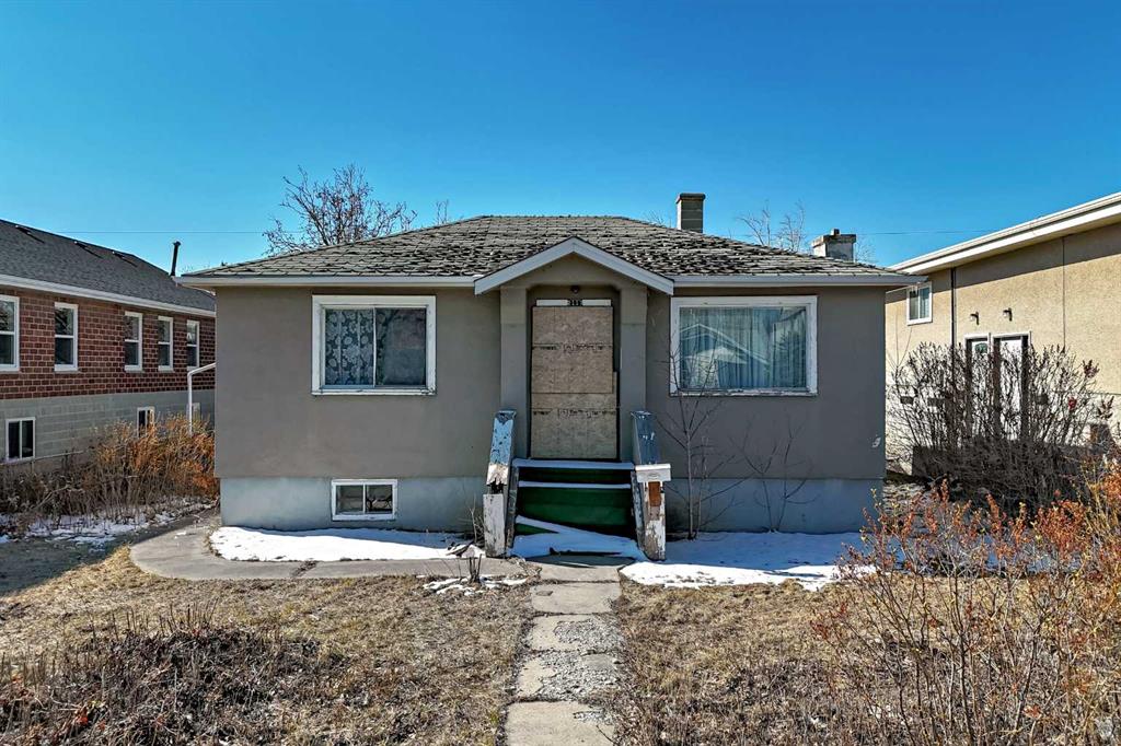 Real Estate Listing MLS A2306750