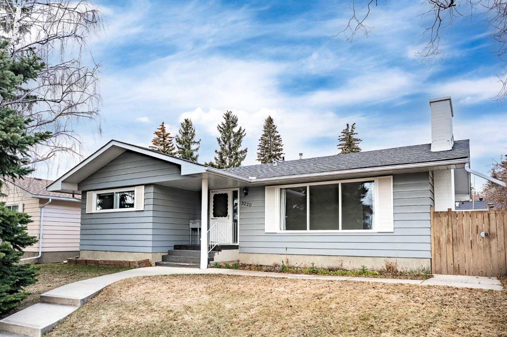 5220 Barron Drive, Calgary, MLS® # A2306784