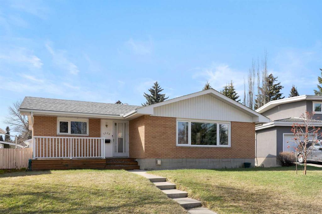 3228 Breen Crescent, Calgary, MLS® # A2306893