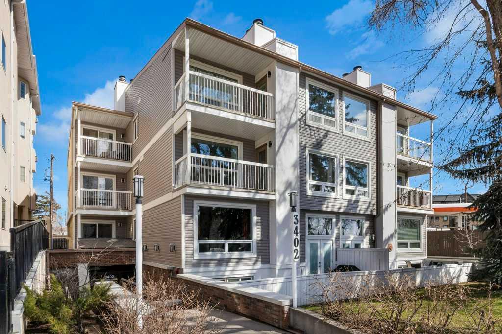 3402 Parkdale Boulevard, Calgary, MLS® # A2306943
