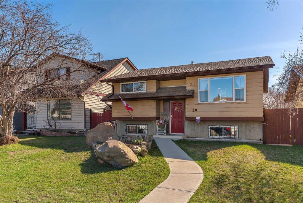 20 Ogmoor Crescent, Calgary, MLS® # A2306973