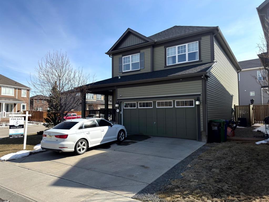 113 Osborne Rise, Airdrie, MLS® # A2307003