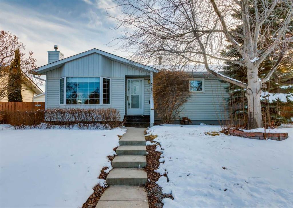 Real Estate Listing MLS A2307018