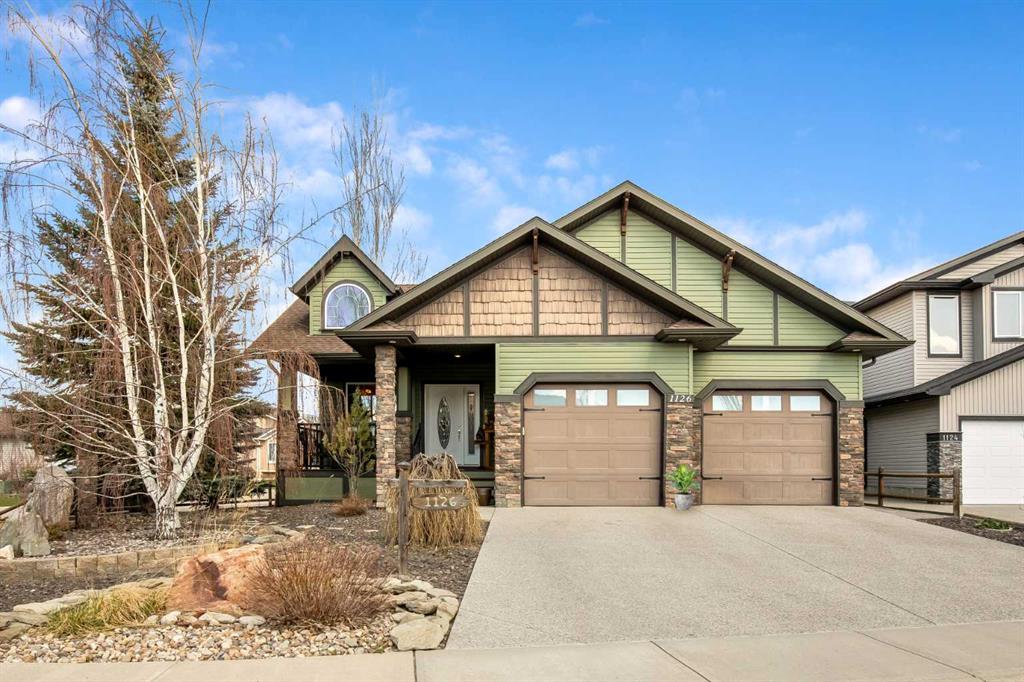 1126 Highland Green View, High River, MLS® # A2307040