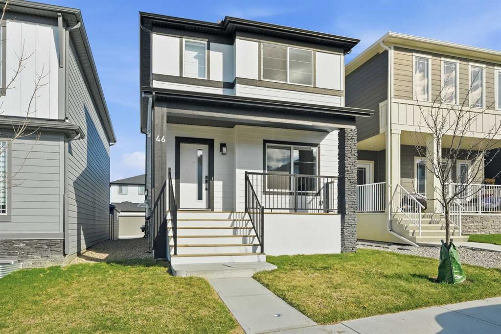 46 Versant View, Calgary, MLS® # A2307167
