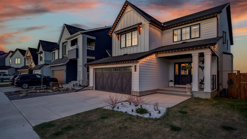 Real Estate Listing MLS A2307224