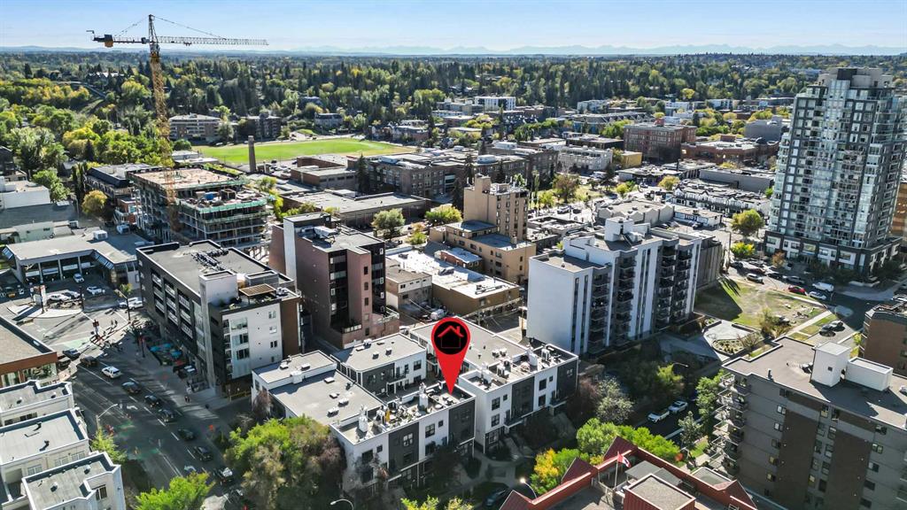 603 15 Avenue, Calgary, MLS® # A2307289