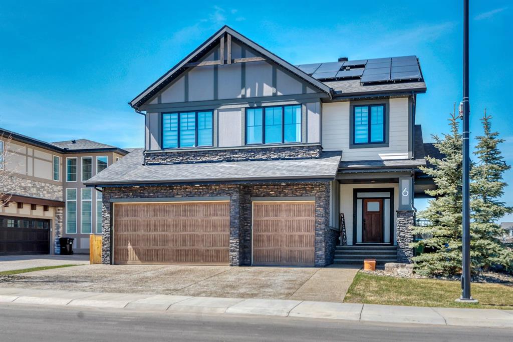 6 Legacy Woods Crescent, Calgary, MLS® # A2307313