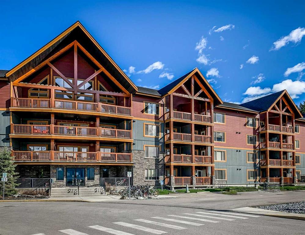 300 Palliser Lane, Canmore, MLS® # A2307393