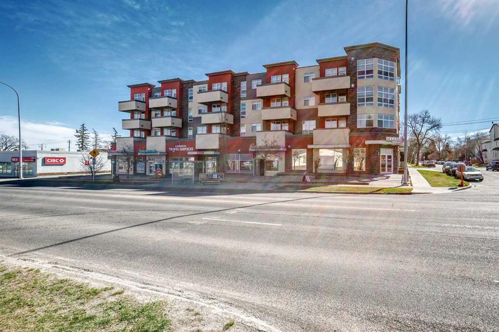 Real Estate Listing MLS A2307465