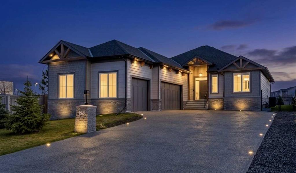 25 Cimarron Estates Gate, Okotoks, MLS® # A2307466