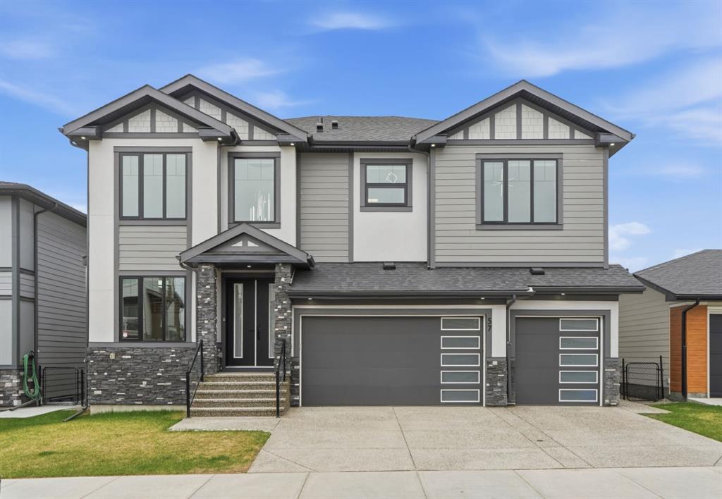57 Harvest Hills Manor, Calgary, MLS® # A2307559