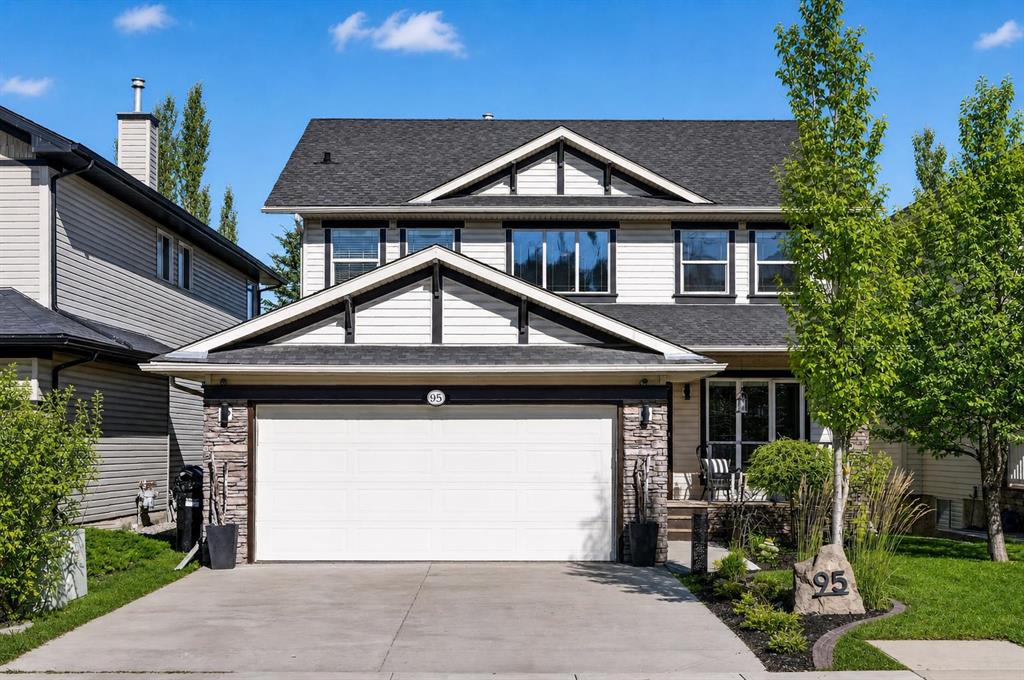 95 Crestmont Drive, Calgary, MLS® # A2307574