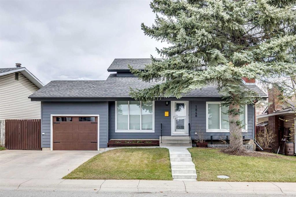 1848 38 Street, Calgary, MLS® # A2307651