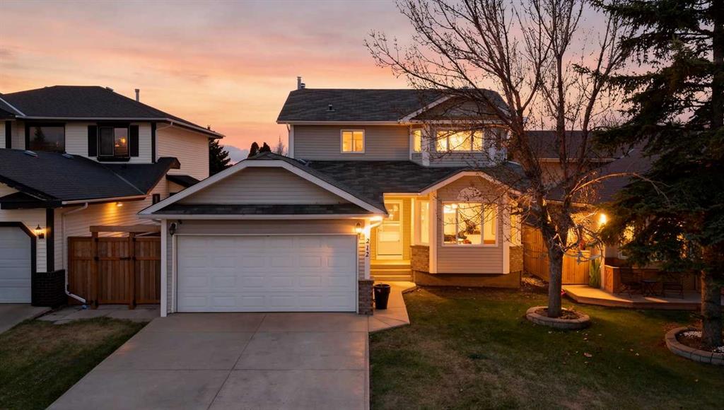 212 Harvest Wood Way, Calgary, MLS® # A2307653