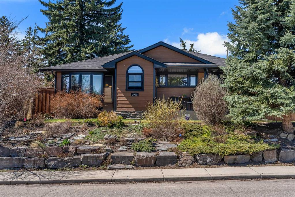 2007 Glenwood Drive, Calgary, MLS® # A2307672