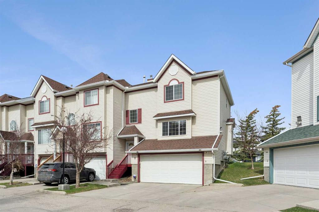 Real Estate Listing MLS A2307696