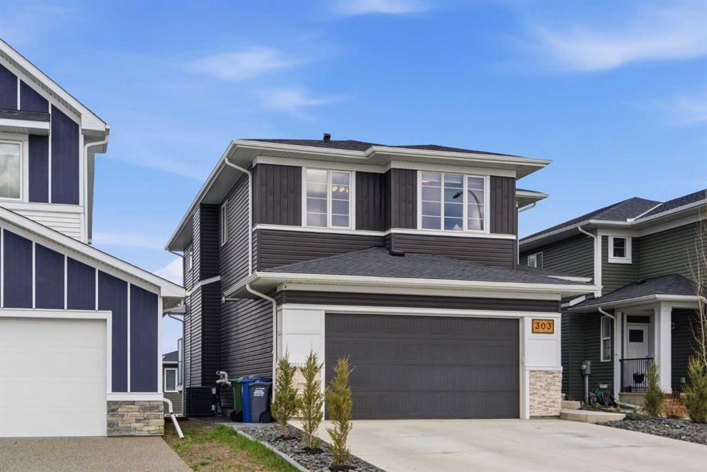 303 Rivercrest Boulevard, Cochrane, MLS® # A2307772