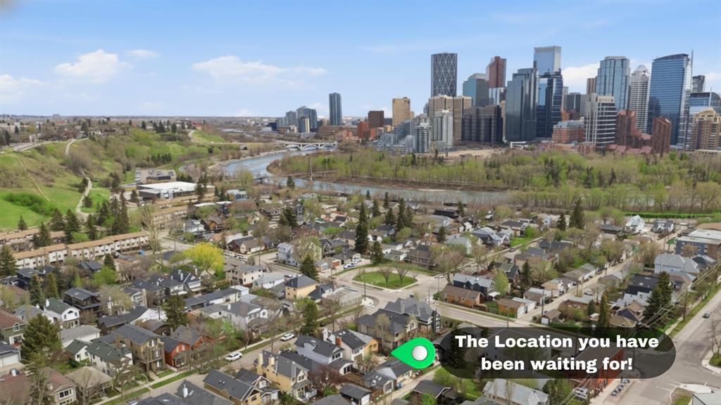 909 5 Street, Calgary, MLS® # A2307777