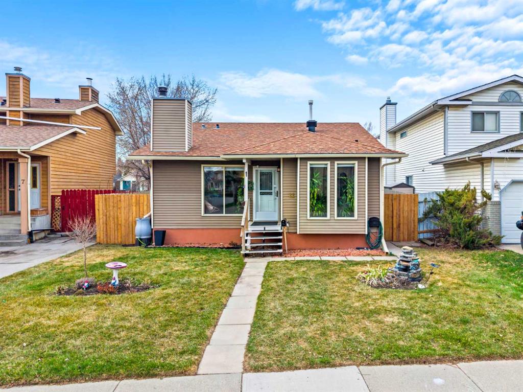 11 Deersaxon Circle, Calgary, MLS® # A2307805