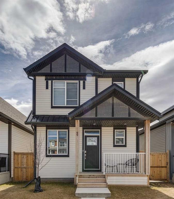99 Haskayne Drive, Calgary, MLS® # A2307854