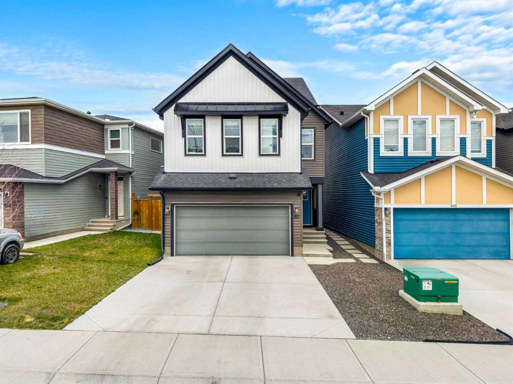 851 Seton Circle, Calgary, MLS® # A2307862