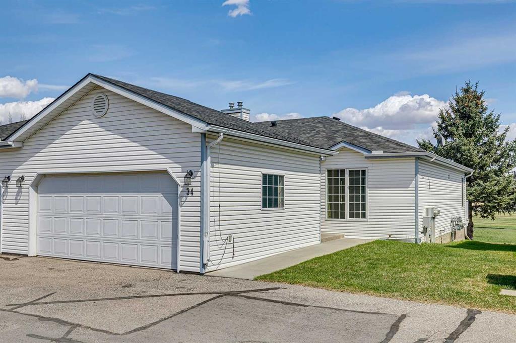 105 Elm Place, Okotoks, MLS® # A2307882