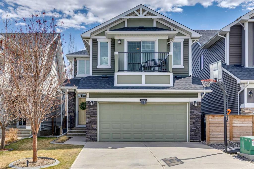 73 Auburn Springs Place, Calgary, MLS® # A2307897
