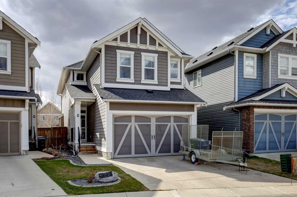 5 Williamstown Park, Airdrie, MLS® # A2307975