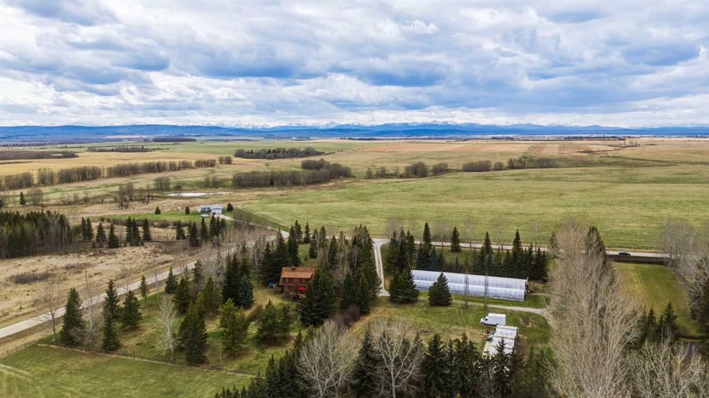 240074 Range Road 32, Rural Rocky View County, MLS® # A2308003