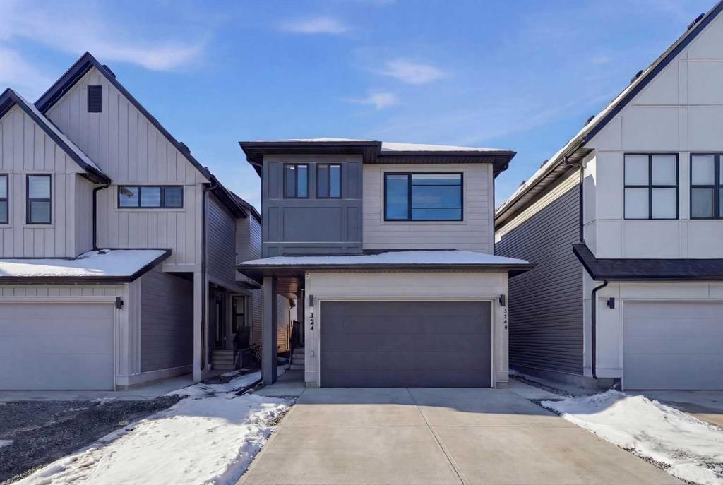 Real Estate Listing MLS A2308080