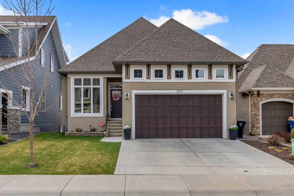 369 Marquis Landing, Calgary, MLS® # A2308089