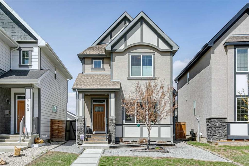 216 Mahogany Grove, Calgary, MLS® # A2308099
